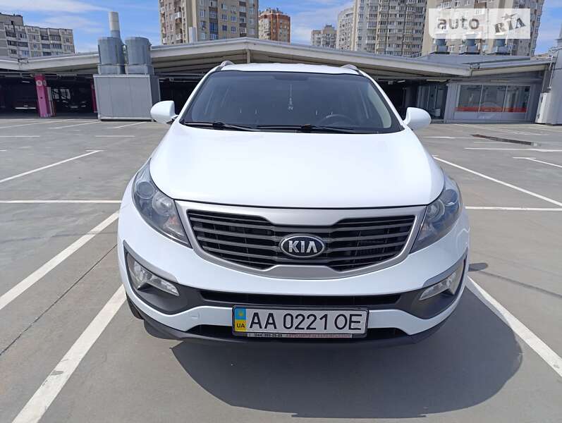 2013 kia sportage