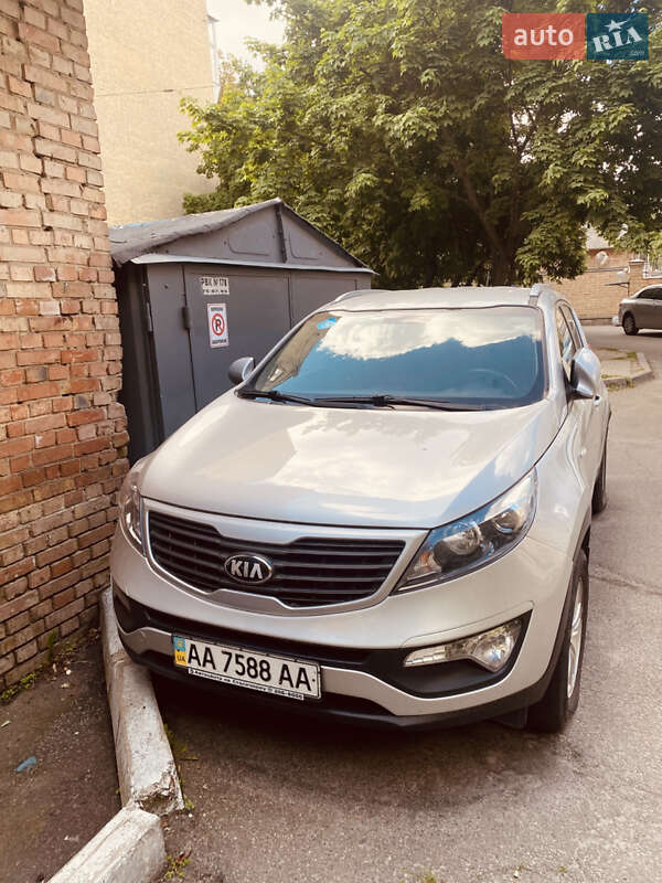 2013 kia sportage