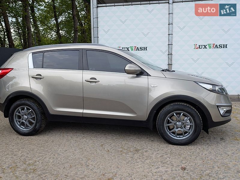 2013 kia sportage