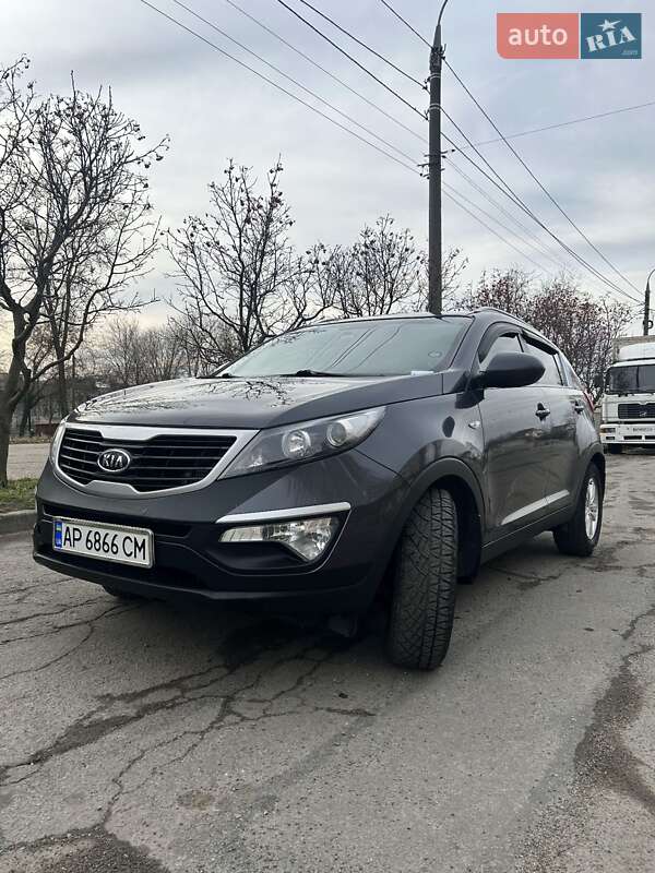2013 kia sportage