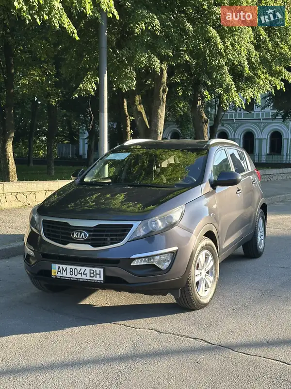 2013 kia sportage