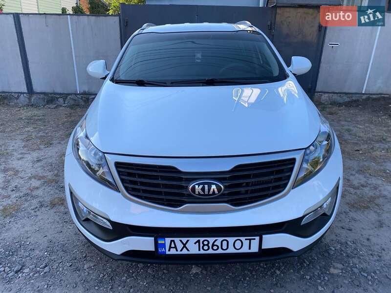 2013 kia sportage