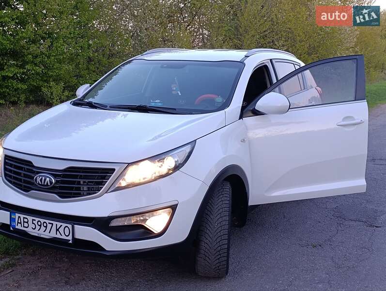 2013 kia sportage