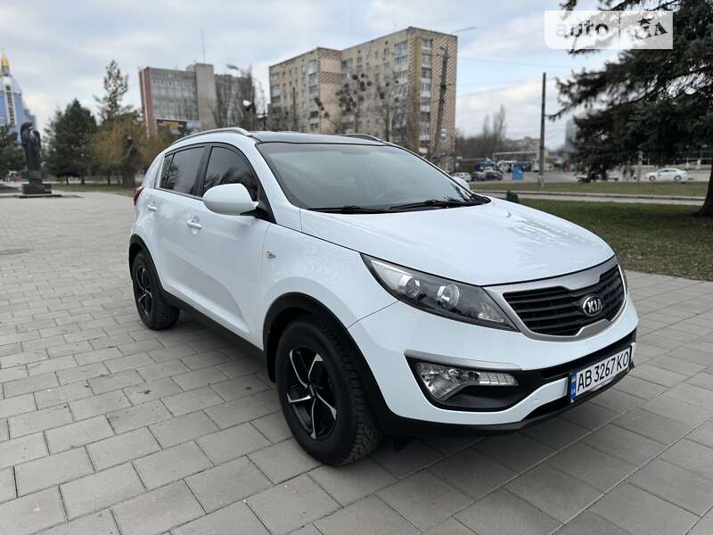 2013 kia sportage