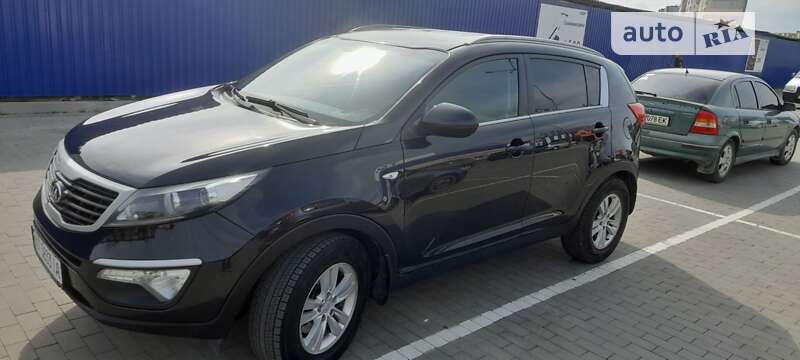 2013 kia sportage