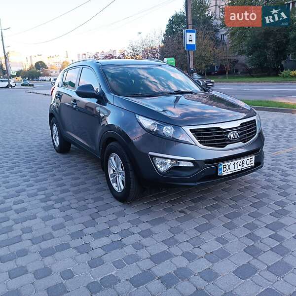 2013 kia sportage