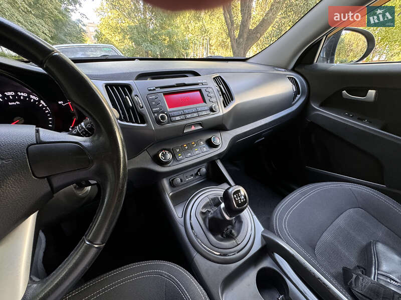 2013 kia sportage