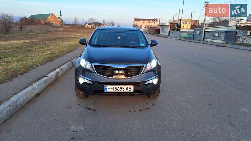 2013 kia sportage