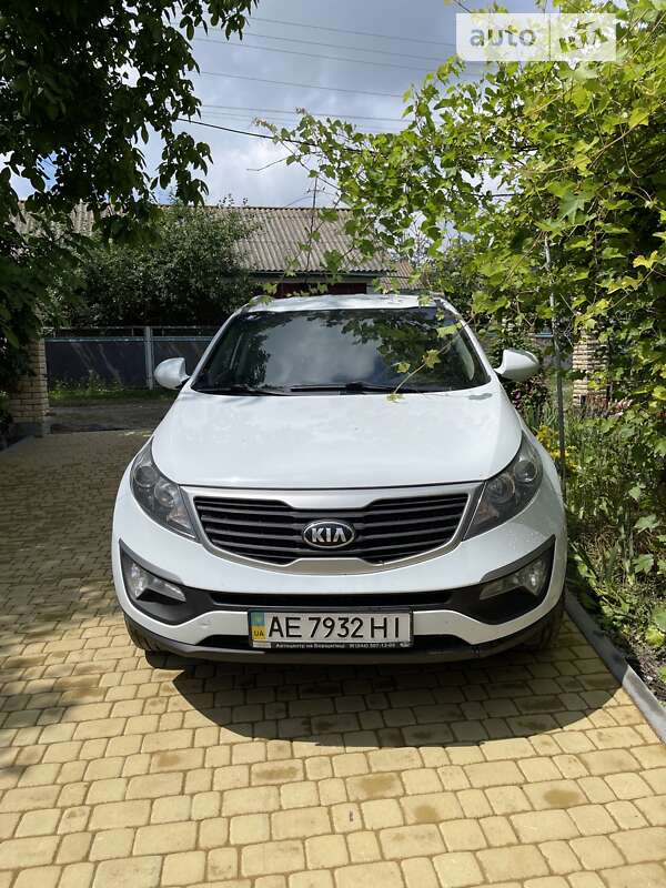 2013 kia sportage