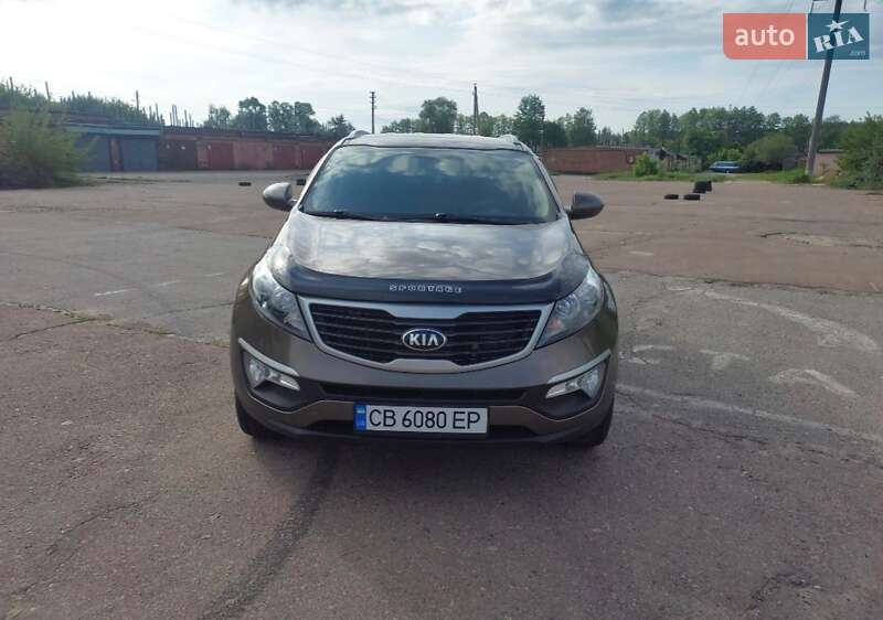 2013 kia sportage
