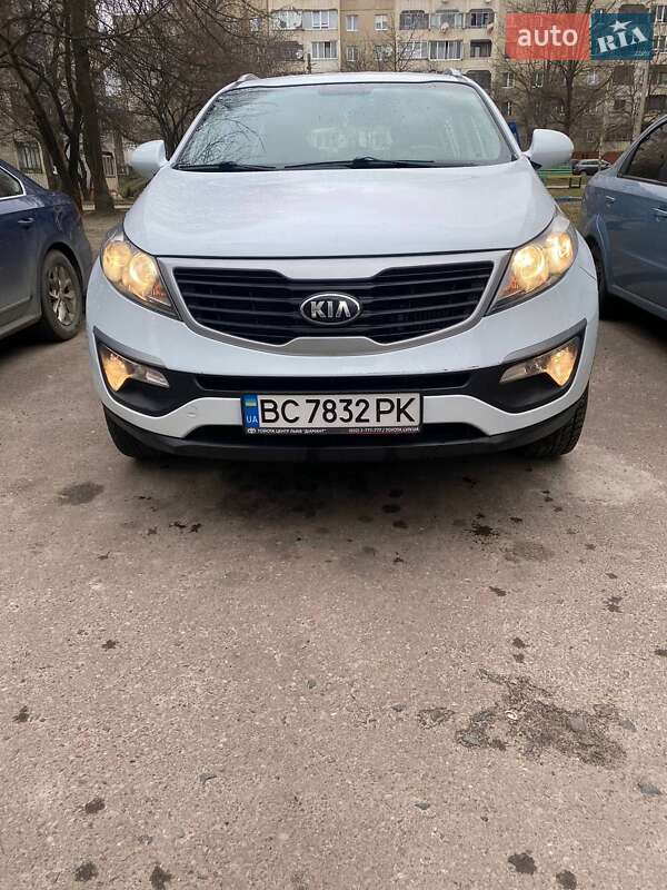 2013 kia sportage