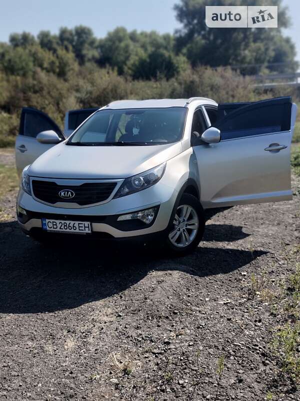 2013 kia sportage
