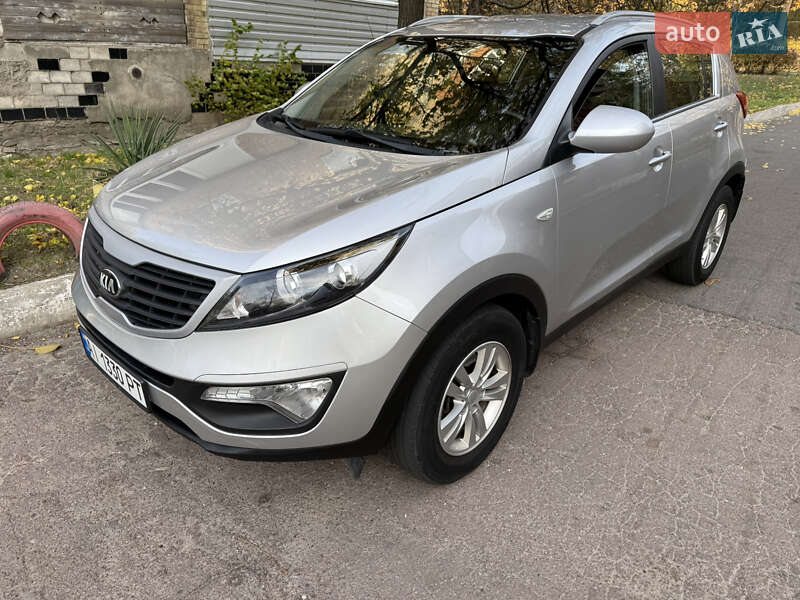 2013 kia sportage