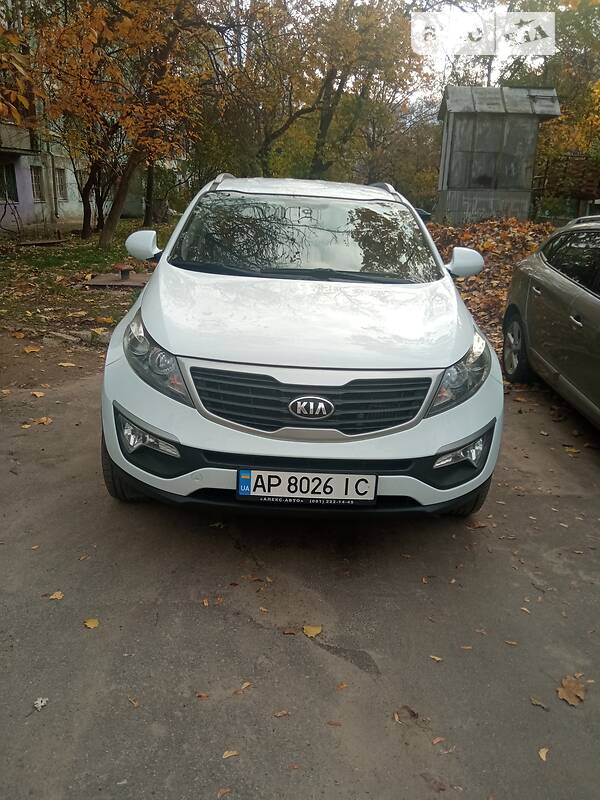 2013 kia sportage