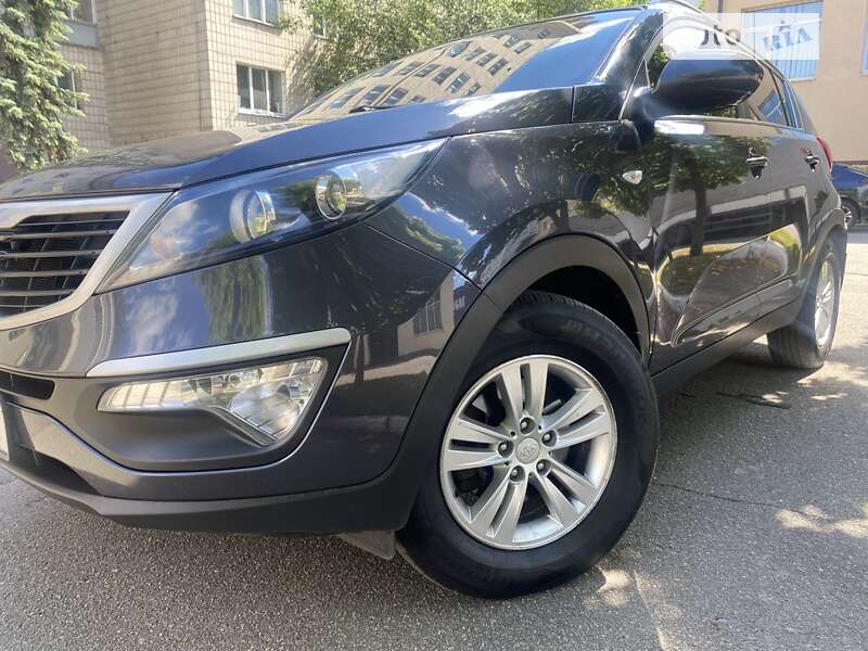 2013 kia sportage