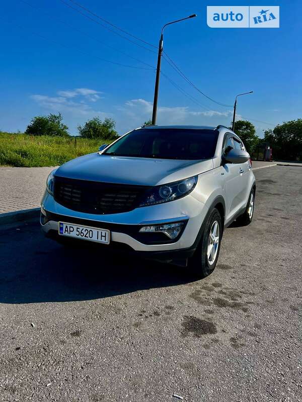 2010 kia sportage