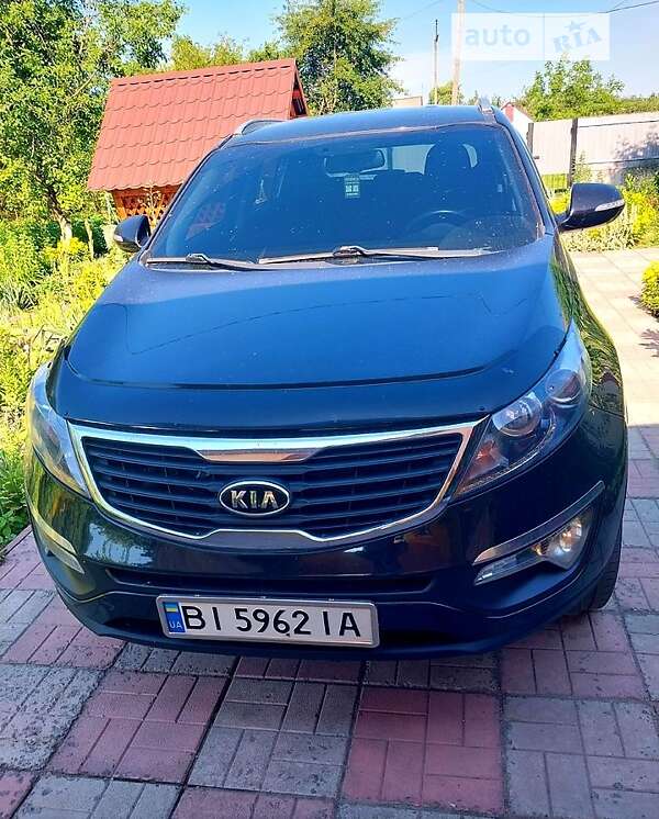 2010 kia sportage