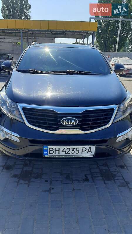 2010 kia sportage
