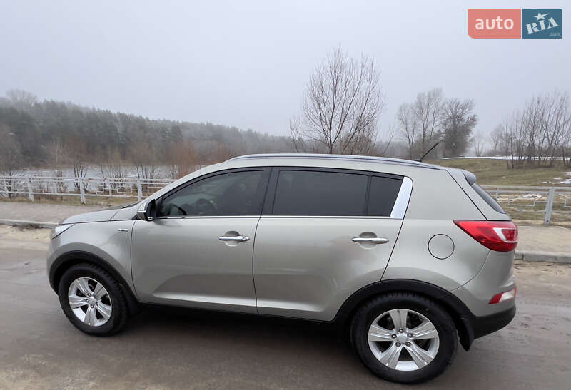 2013 kia sportage