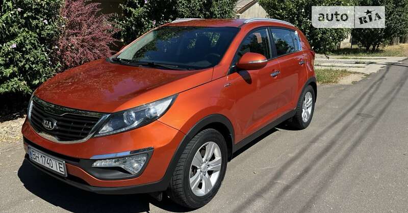 2013 kia sportage