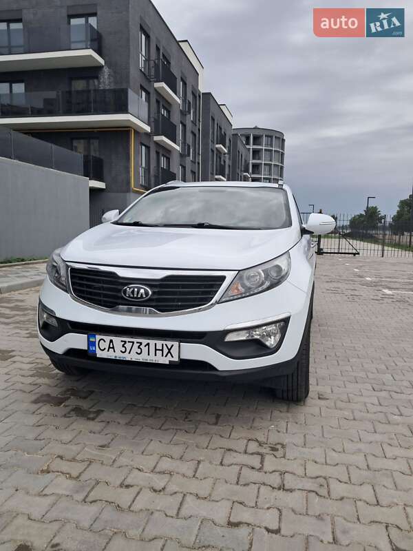 2013 kia sportage