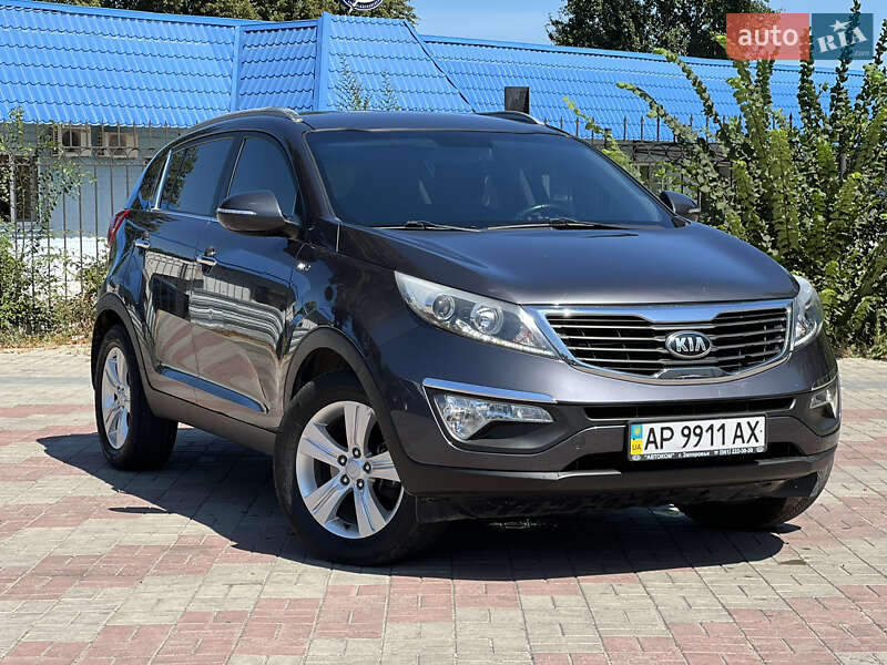 2013 kia sportage