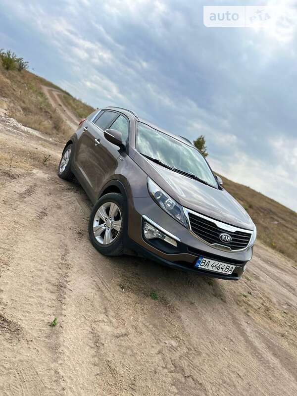 2013 kia sportage