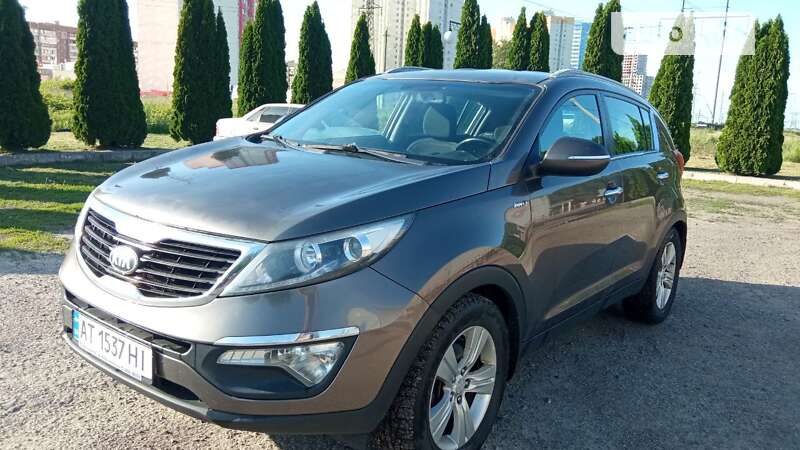 2013 kia sportage