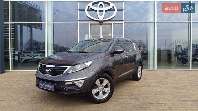 2013 kia sportage