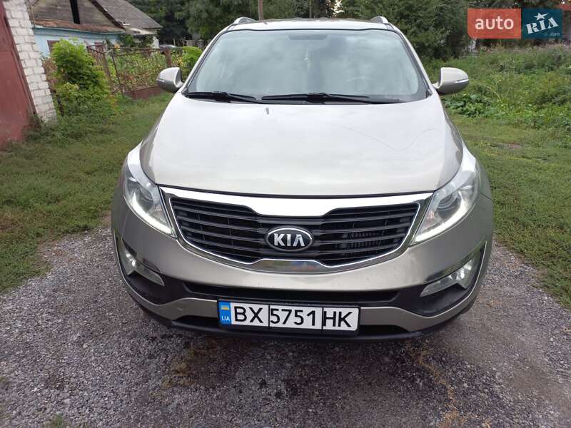 2013 kia sportage