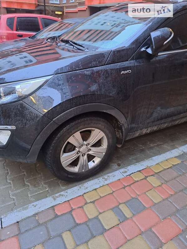2013 kia sportage