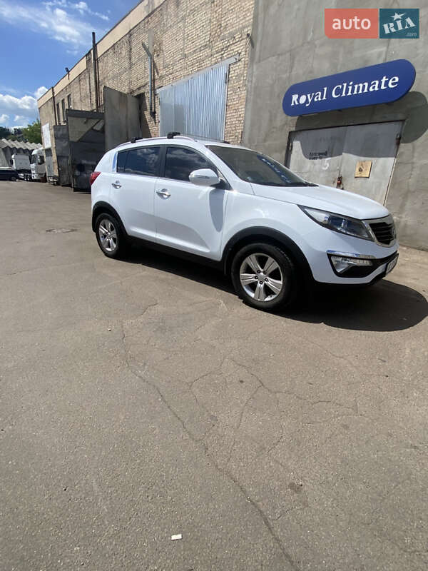 2013 kia sportage