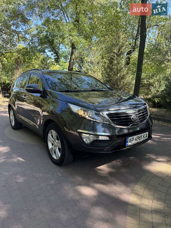 2013 kia sportage