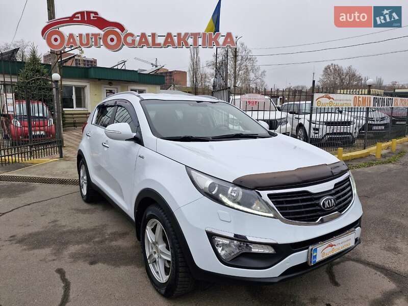 2013 kia sportage