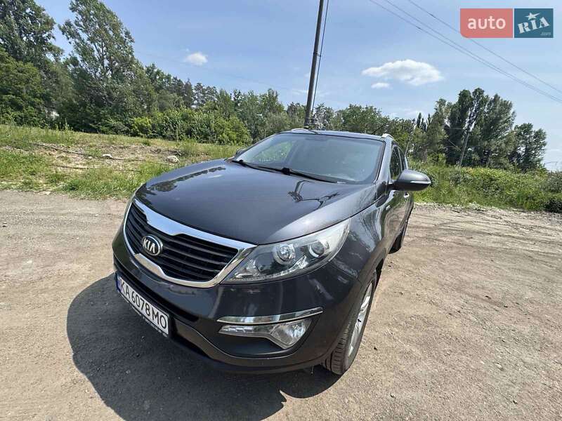 2013 kia sportage