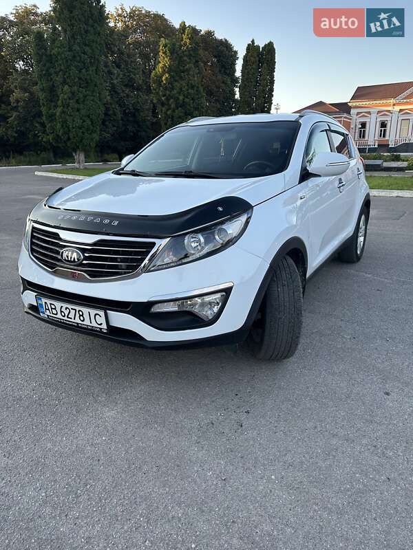 2013 kia sportage