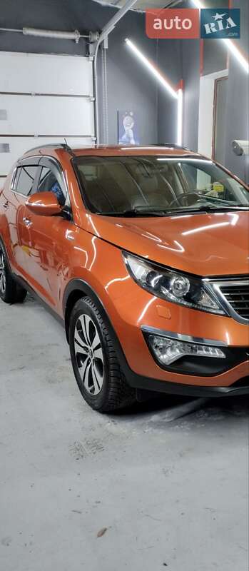 2013 kia sportage