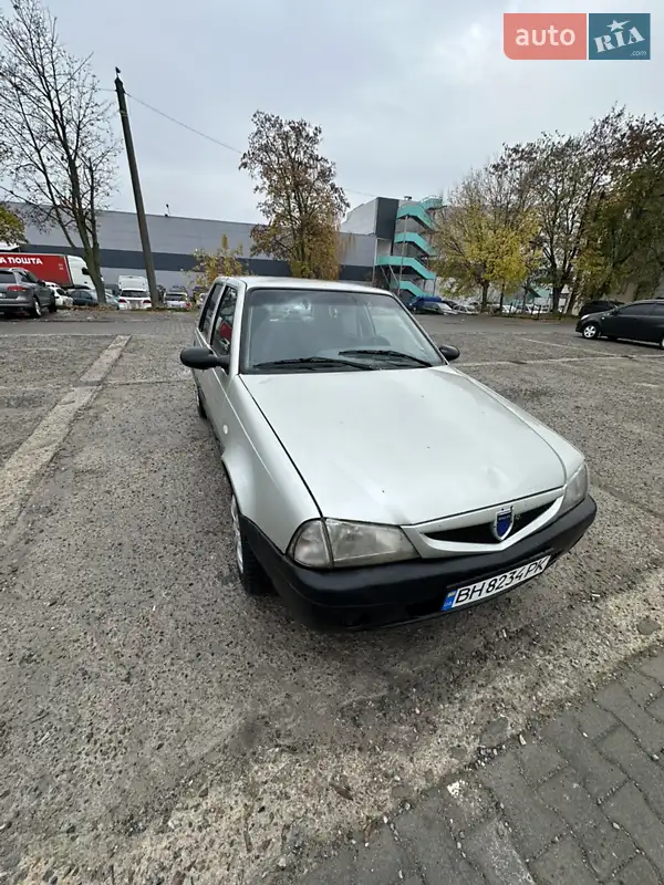2003 dacia solenza