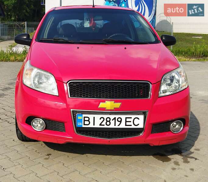 2008 chevrolet aveo