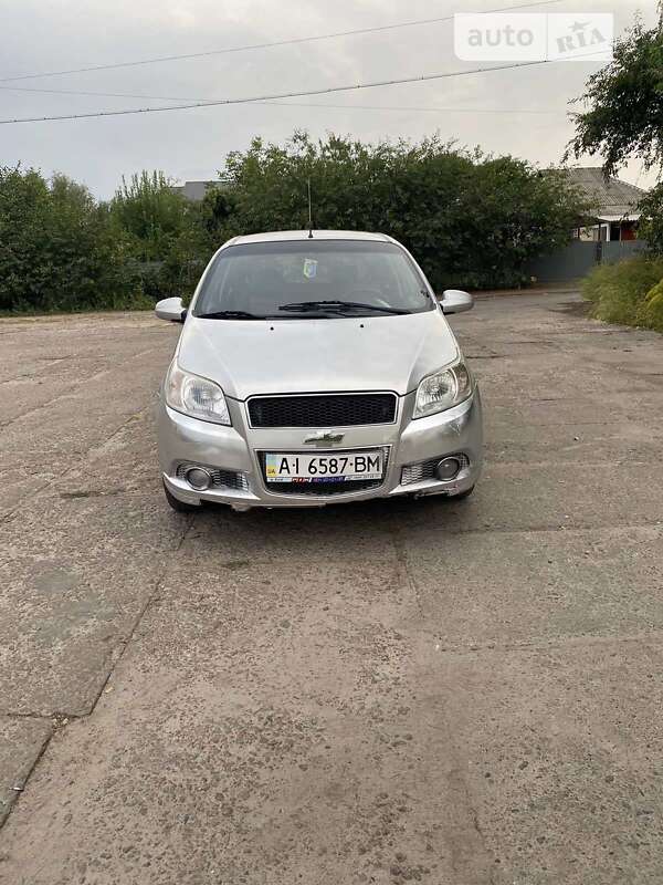 2008 chevrolet aveo