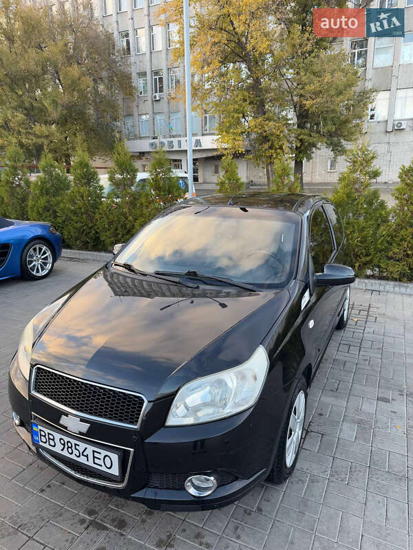 2008 chevrolet aveo