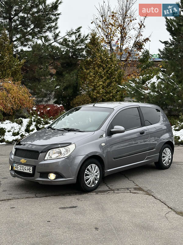 2008 chevrolet aveo