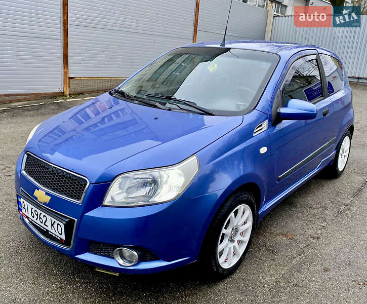 2008 chevrolet aveo
