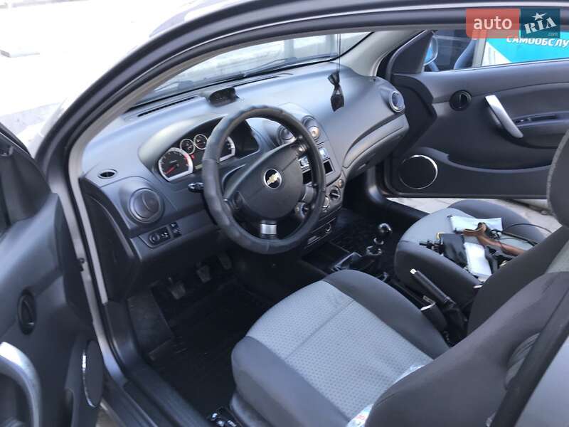 2008 chevrolet aveo