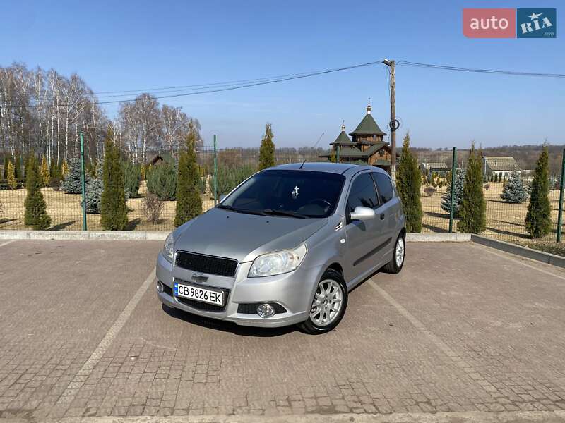 2008 chevrolet aveo