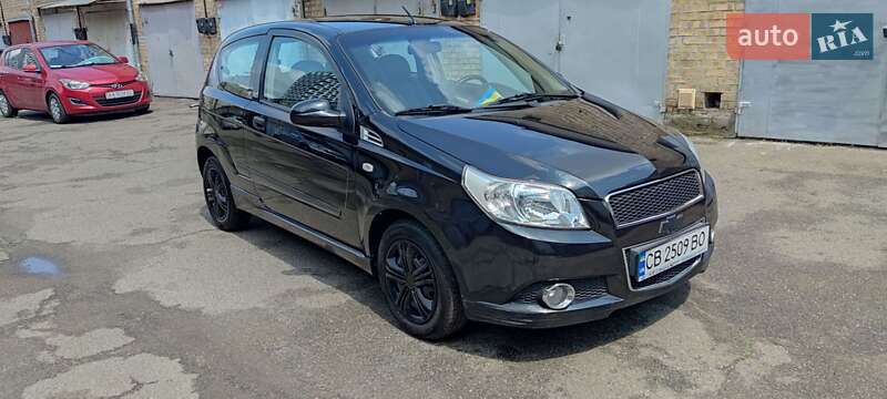 2008 chevrolet aveo
