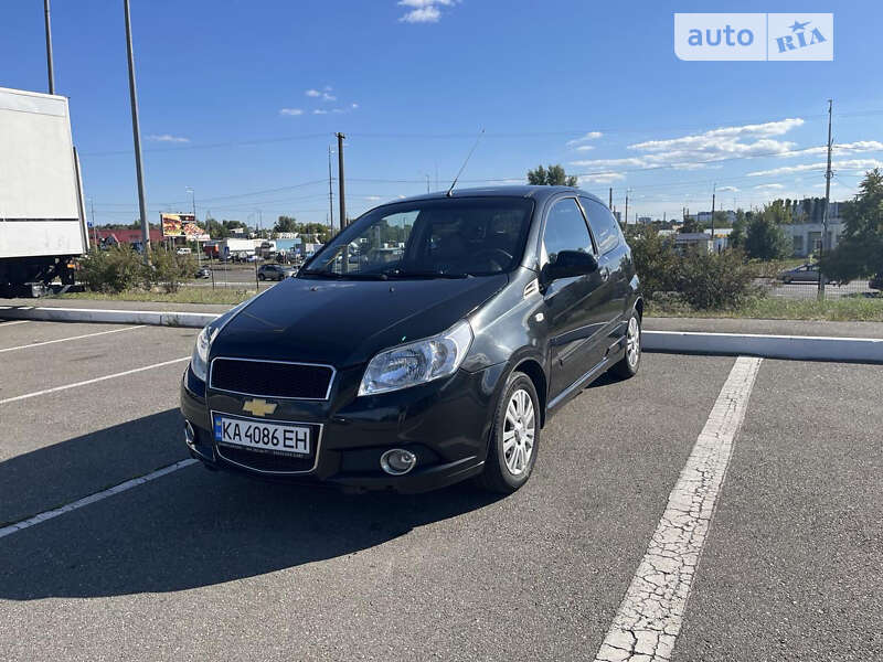 2008 chevrolet aveo