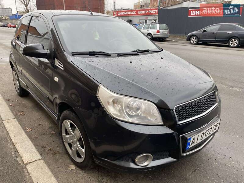 2010 chevrolet aveo