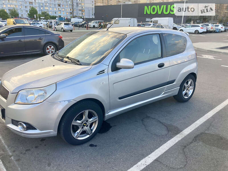 2008 chevrolet aveo