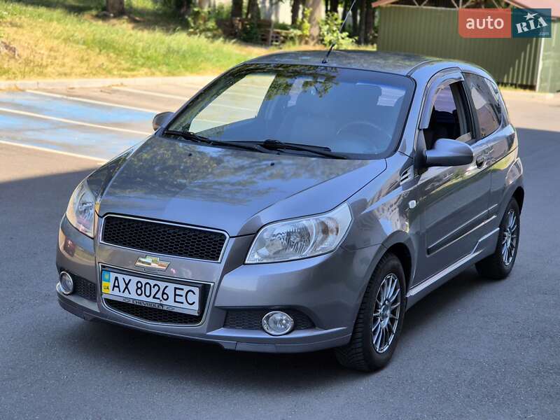 2008 chevrolet aveo
